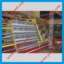 Big Capacity Layer Battery Cage